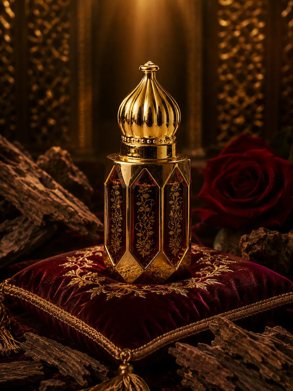 Rabta Sultan – Royal Gulf Oud Attar