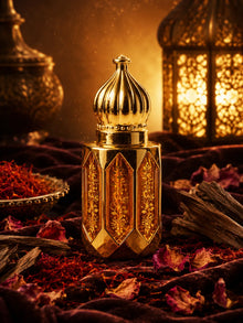 Rabta Sunehr – Golden Oud Attar 1