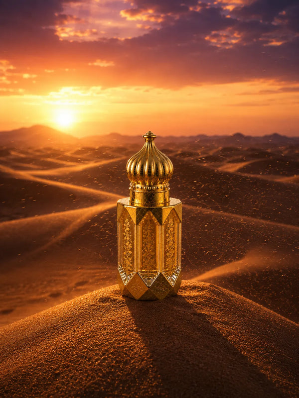 Rabta Rahe Safar – Luxury Attar