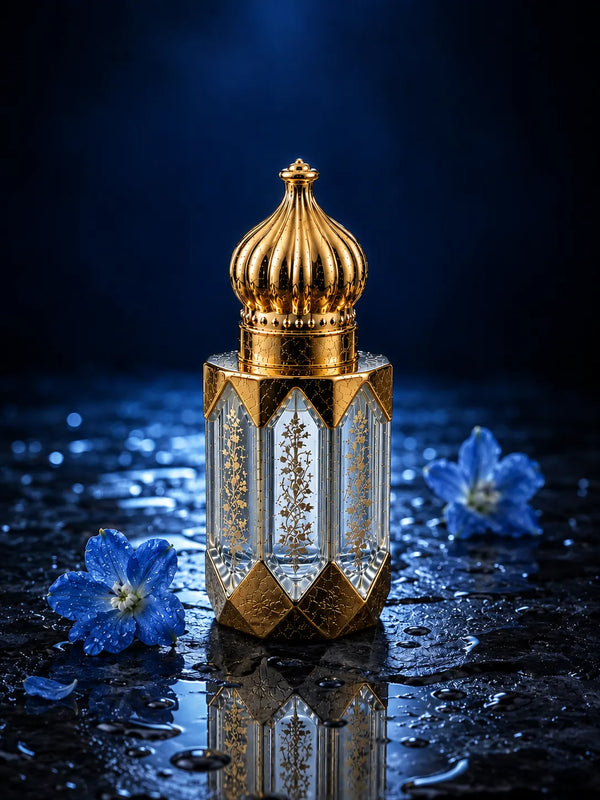 Rabta Neel – Blue Aqua Attar
