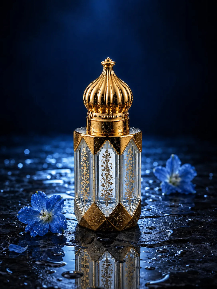 Rabta Neel – Blue Aqua Attar